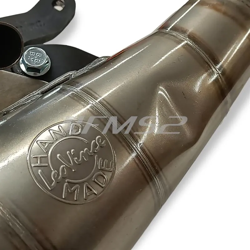 4571 Marmitta leovince h.m. zx Peugeot speedfight 50 aria dal 1997 al 1999 - Peugeot speedfight 50 liquido dal 1997 al 1999 - Peugeot per fight 50