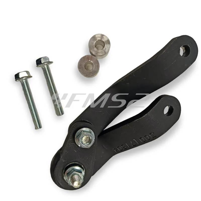 Marmitta leovince h.m. zx cromata Piaggio NRGmc2 liquido dal 1997