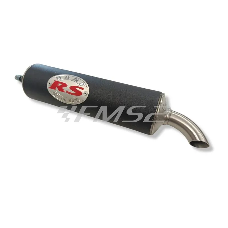 4657 Silenziatore standard all. per h.m.rs