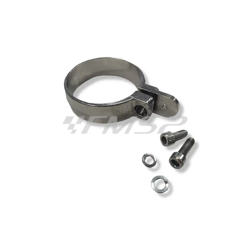 4657 Silenziatore standard all. per h.m.rs