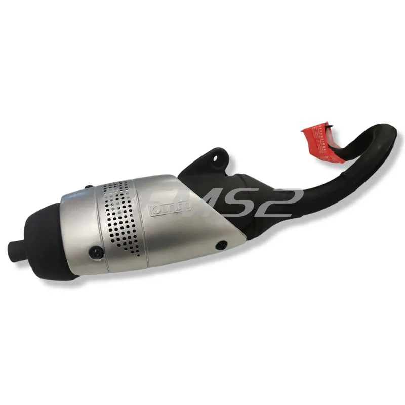 5543 Marmitta touring Booster 100-Aerox 100