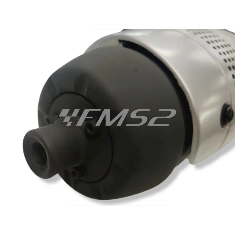 5543 Marmitta touring Booster 100-Aerox 100
