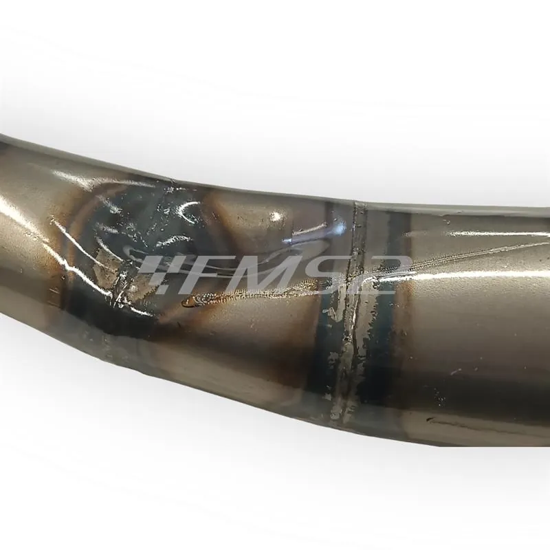 7417 Marmitta leovince h.m. zx Kymco super 9 s 50 dal 2005 liquido -