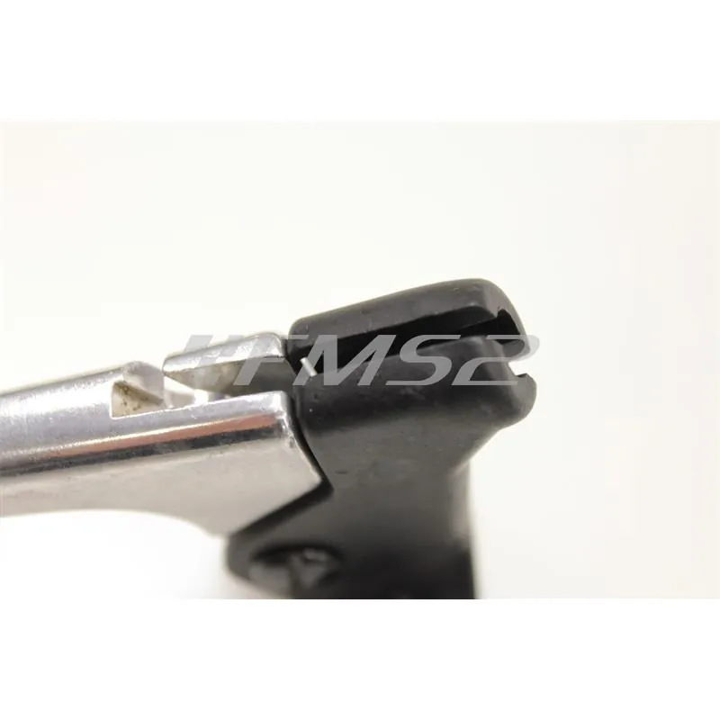 Comando portaleva frizione o freno sinistro Domino Tommaselli modello endross  con leva in alluminio e accessori vari per applicazioni varie, ricambio 191704