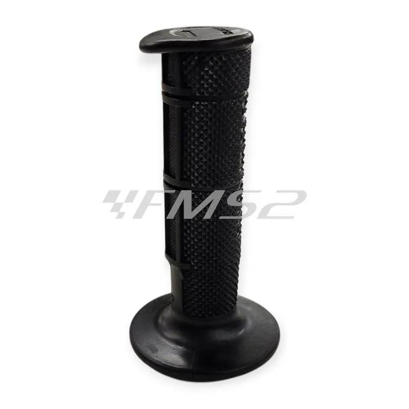 2122.03-02 Comando gas Domino Racing HR Cross 2122.03-02 con manopole - Compatibile moto motard, cross, enduro