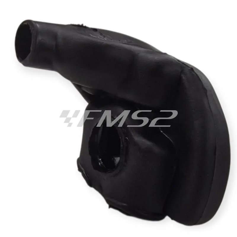 2122.03-02 Comando gas Domino Racing HR Cross 2122.03-02 con manopole - Compatibile moto motard, cross, enduro