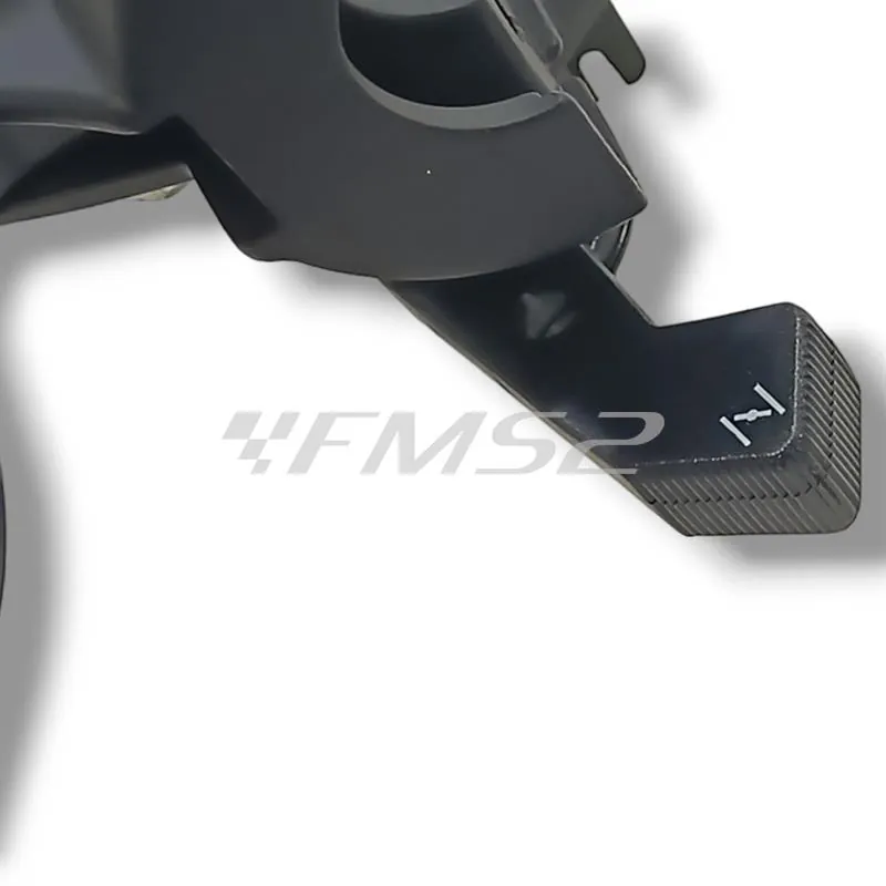 2728.04 Comando portaleva sinistro Spirit 2002-2003 (Tommaselli, Domino)