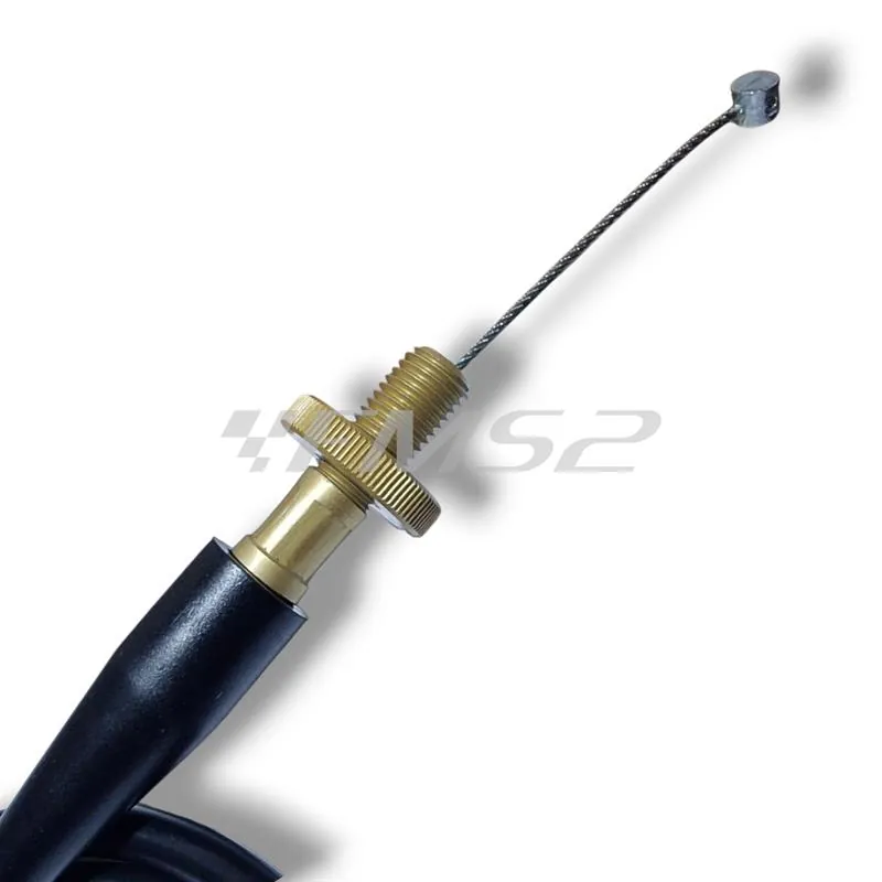 3220.96.04-00 Cavo gas completo Domino specifico per Ktm / Husqvarna 2 tempi fino al 2011