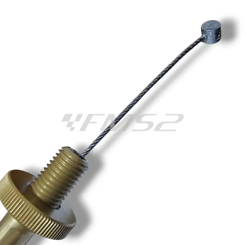 3220.96.04-00 Cavo gas completo Domino specifico per Ktm / Husqvarna 2 tempi fino al 2011