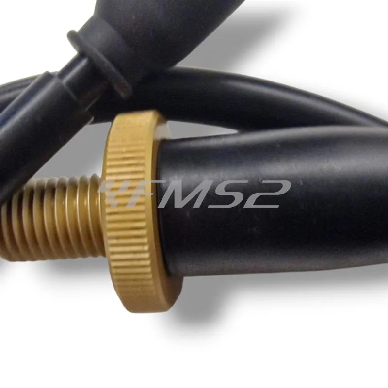 3227.96.04-00 Cavo gas completo Domino specifico per Ktm / Husqvarna / Husaberg 2 tempi dal 2013 fino al 2016