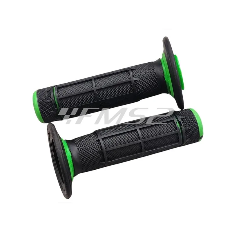 A02041C4440A7-1 manopole colore nero e verde