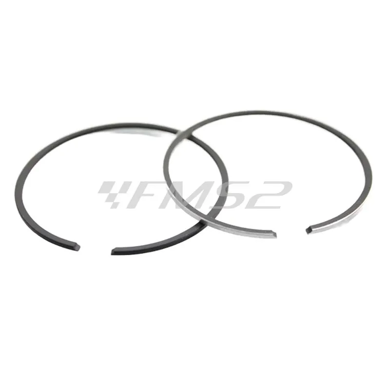 Fasce elastiche pistone top-dr diametro 47.4 Minarelli, ricambio 9906054