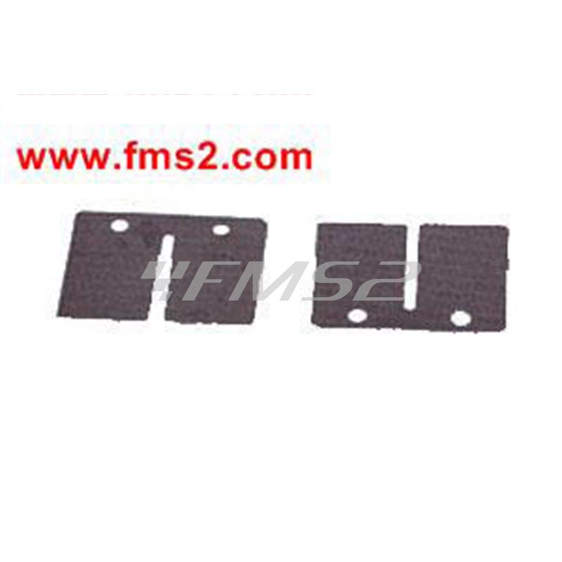 Lamelle top performance in carbonio spessore 0.30 mm, ricambio 9906510