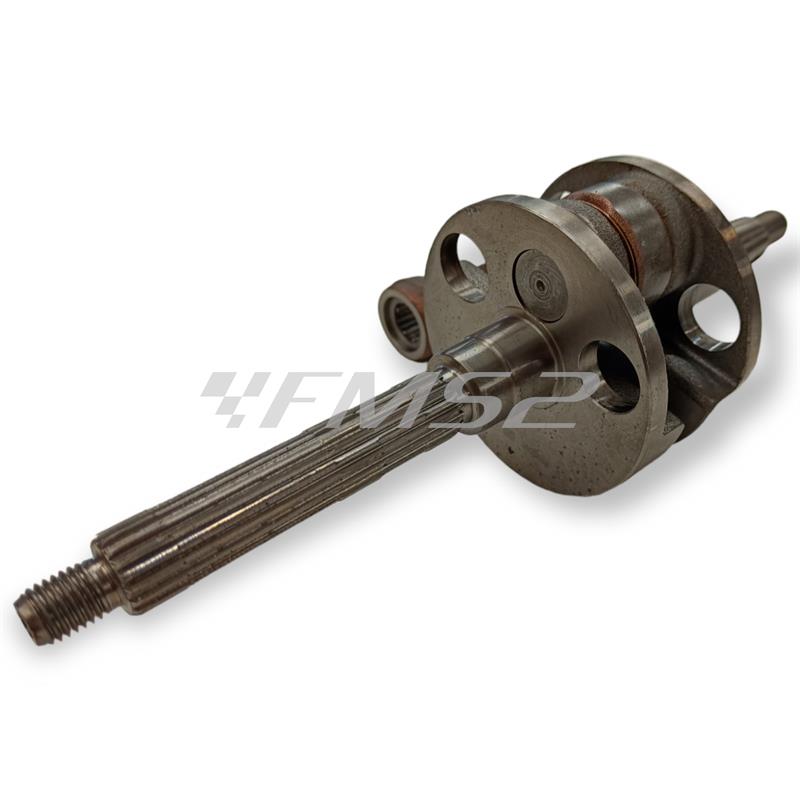 Albero motore top competizione per Piaggio Gilera, ricambio 9906990
