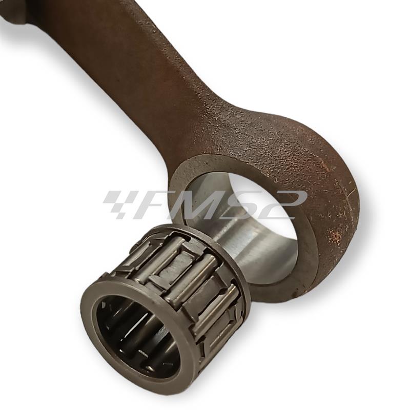 Albero motore top competizione per Piaggio Gilera, ricambio 9906990