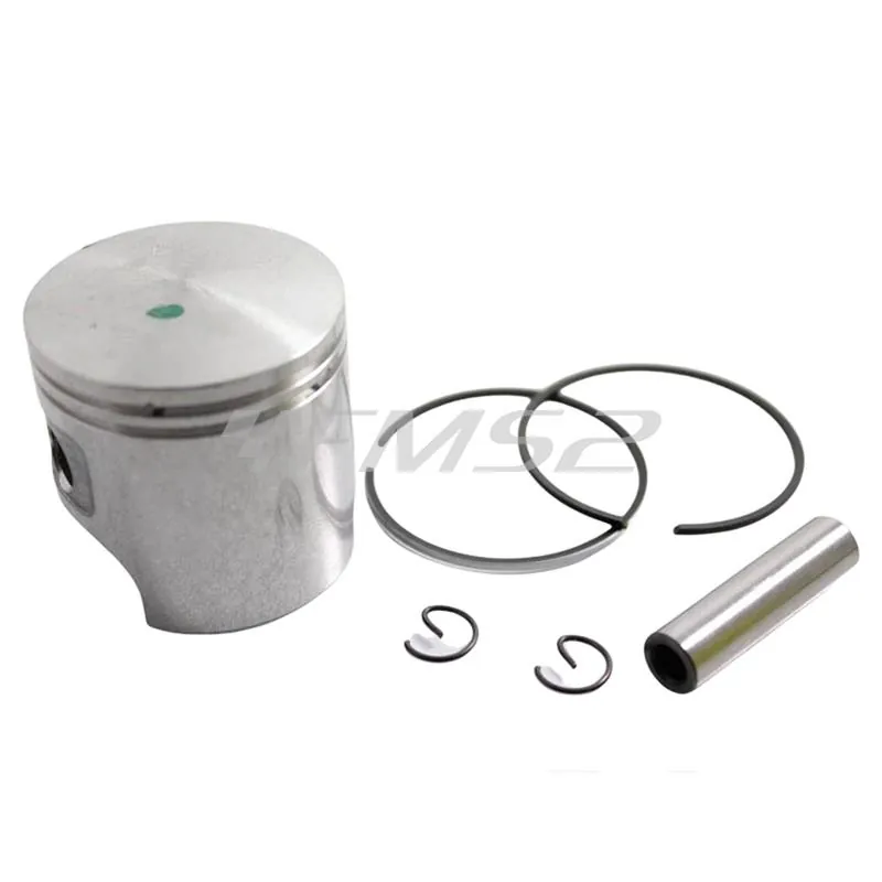 Pistone completo 0 46.5 per motori suzuki, ricambio 9907350
