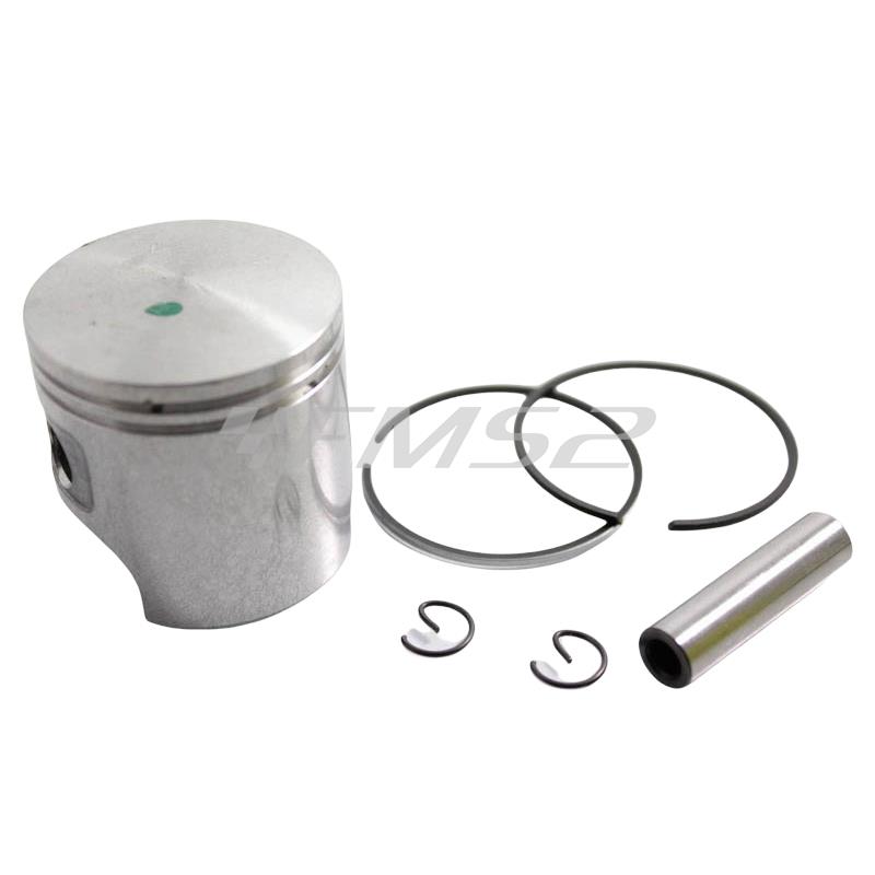 Pistone completo 0 46.5 per trasf. Suzuki, ricambio 9907351
