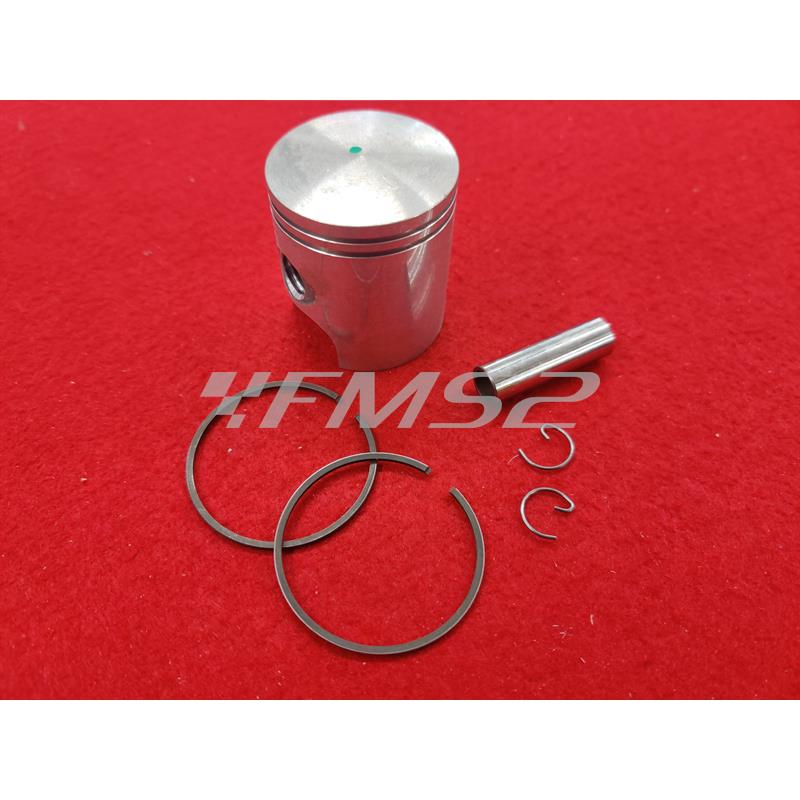 Pistone completo d.48 sfera - zip, ricambio 9907400