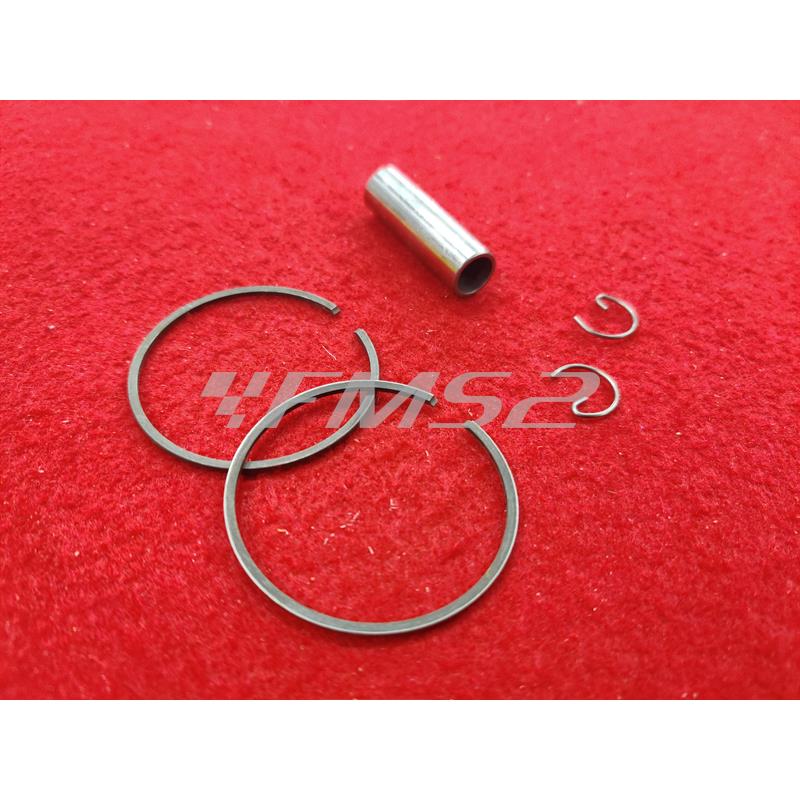 Pistone completo d.48 sfera - zip, ricambio 9907400