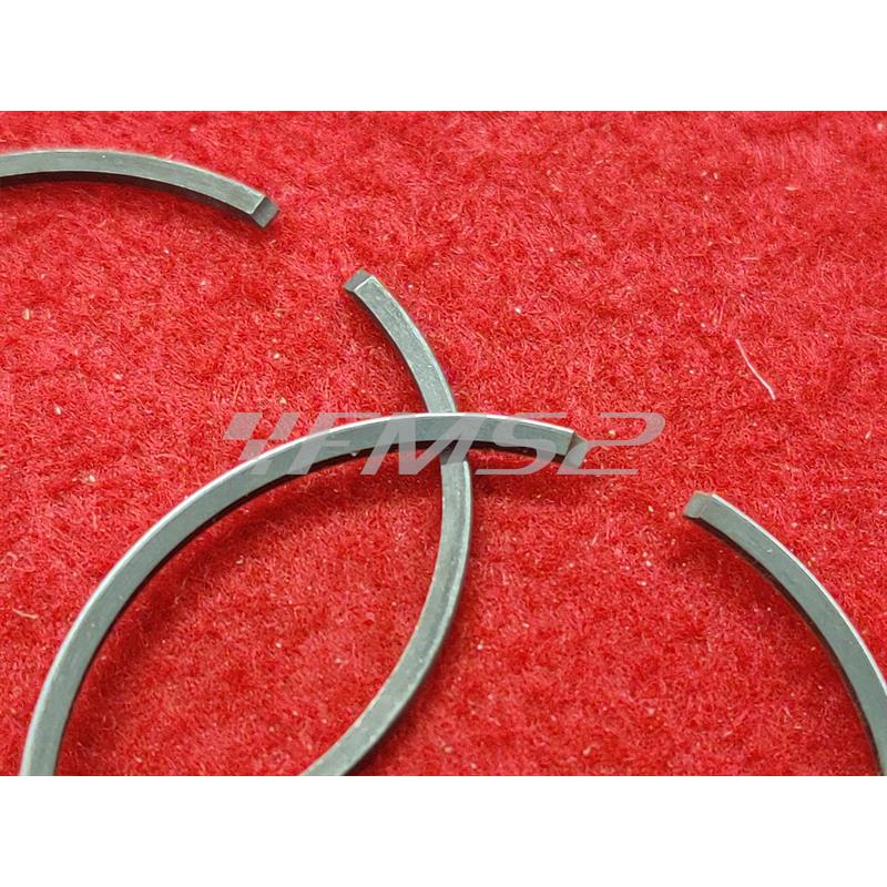 Pistone completo d.48 sfera - zip, ricambio 9907400