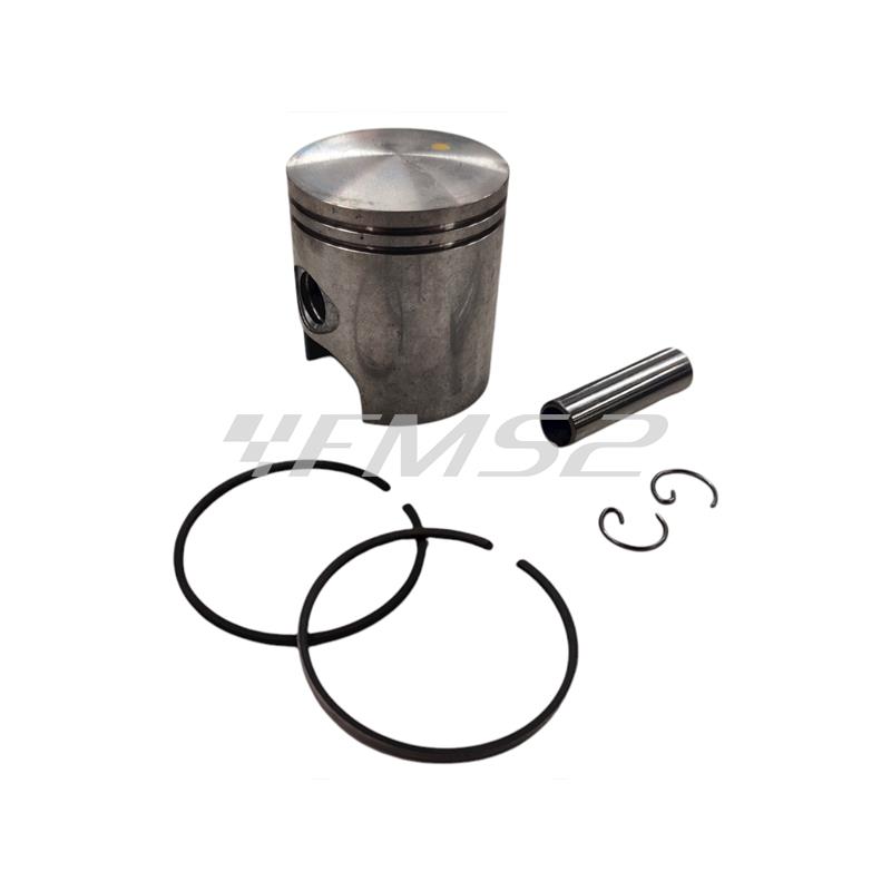 Pistone completo diametro 48,5 Sfera Zip, ricambio 9907401