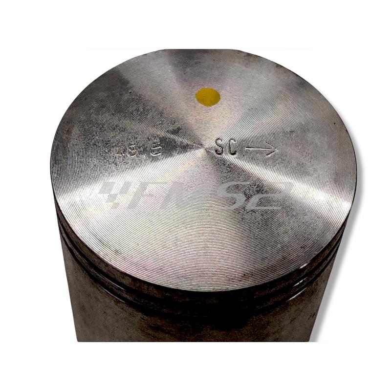 Pistone completo diametro 48,5 Sfera Zip, ricambio 9907401