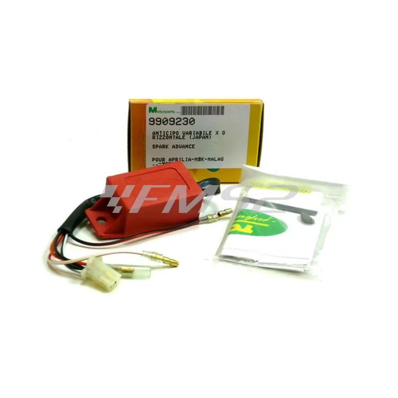 Centralina anticipo variabile per accensioni Yamaha euro 0 (DR, HUTCHINSON e TOP PERFORMANCE), ricambio 9909230
