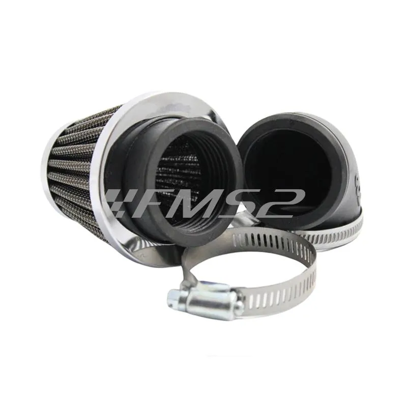 Filtro aria in rete imbocco diametro 42 mm, ricambio 9910300