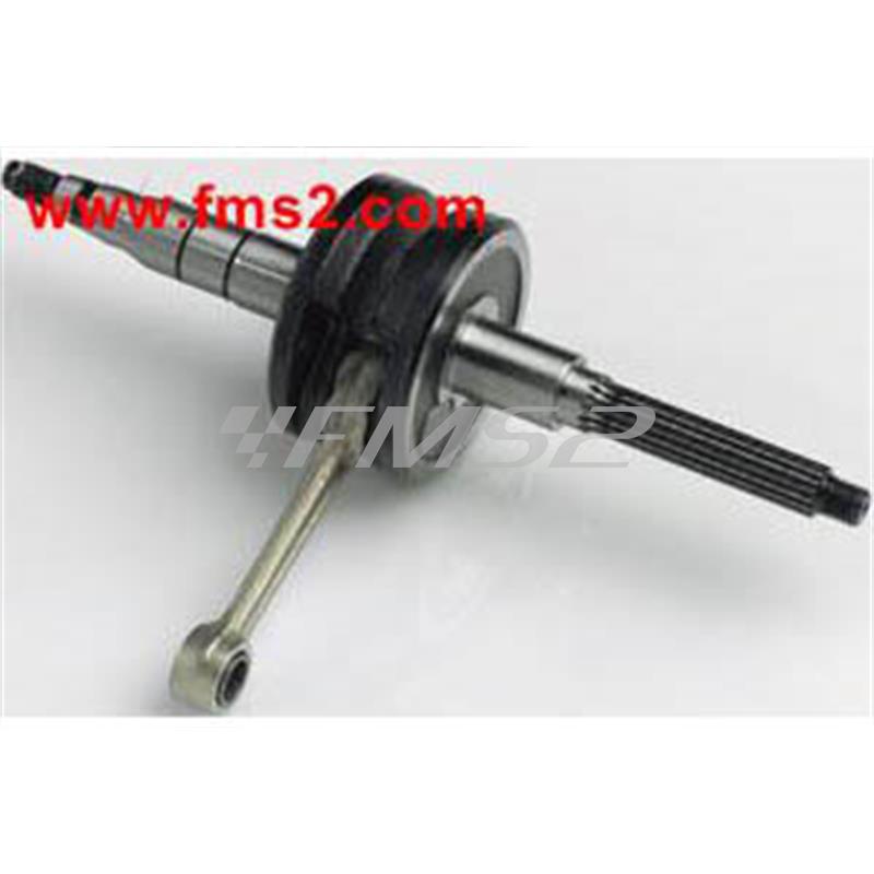 Albero motore top competizione corsa standard Minarelli verticale, ricambio 9910510