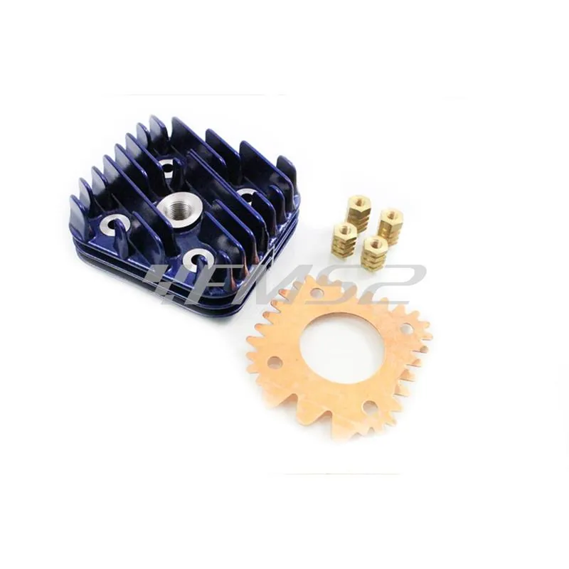 Testa Piaggio ad aria, ricambio 9910750