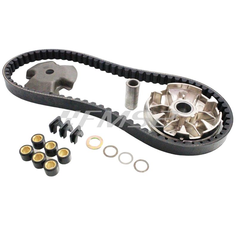 Variatore top performance con cinghiolo, ricambio 9910780