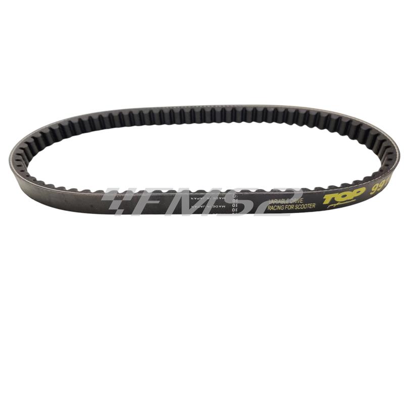 Cinghia di trasmissione top Performance per scooter con motore Peugeot 50 cc prodotti fino al 2000, ricambio 9910790