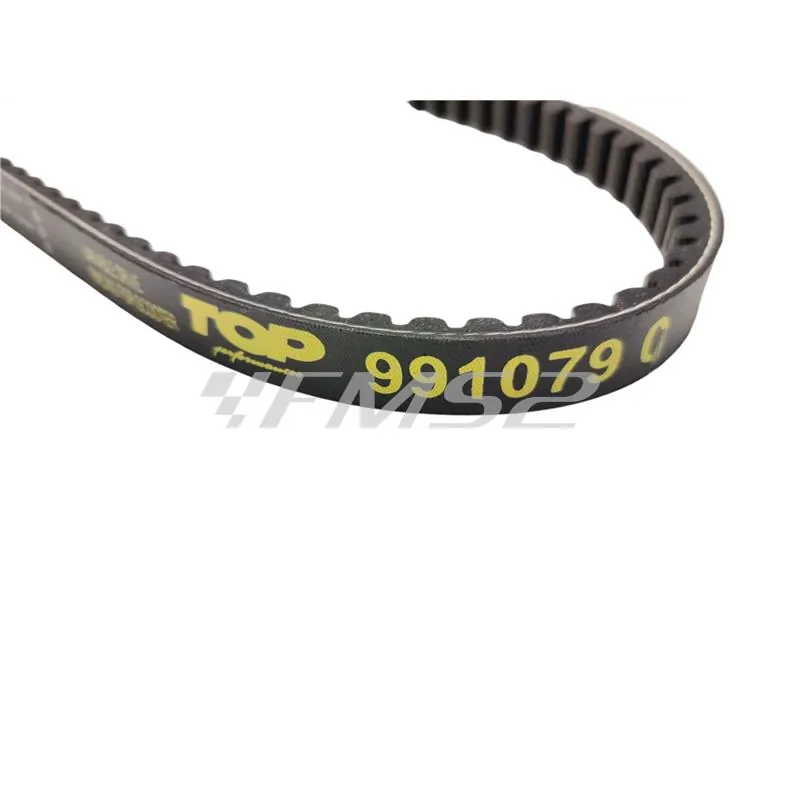 Cinghia di trasmissione top Performance per scooter con motore Peugeot 50 cc prodotti fino al 2000, ricambio 9910790