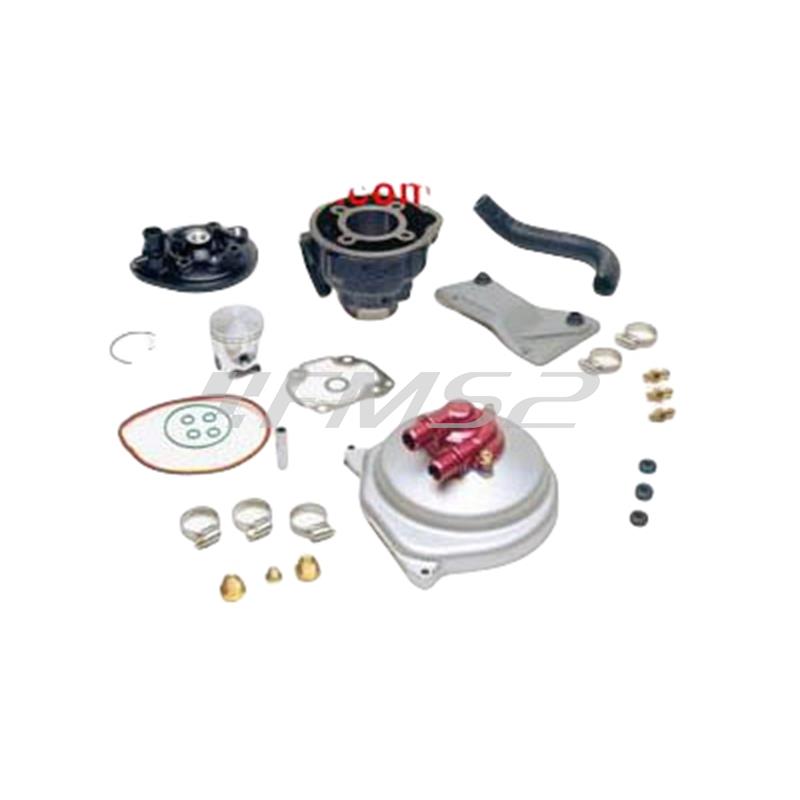 Motore gruppo termico kit trasformazione da aria a liquido scooter Minarelli, ricambio 9911090