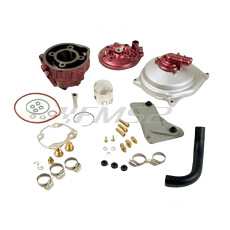 Motore gruppo termico modifica da aria ad acqua Racing c-990974, ricambio 9911210