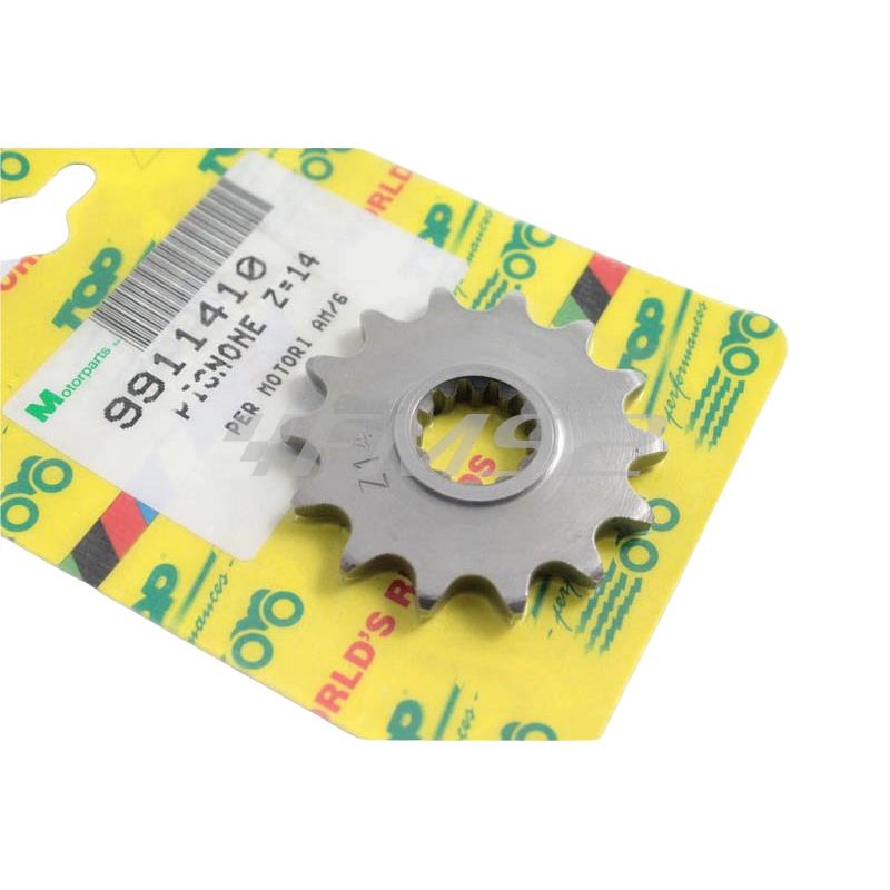 Pignone top performance per catena passo 415, ricambio 9911410