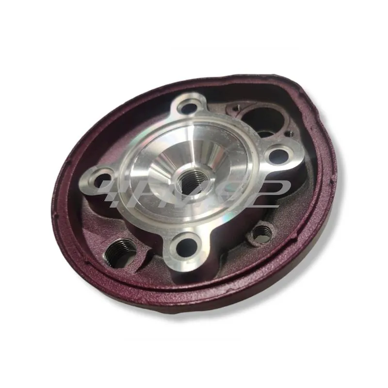 Motore gruppo termico Racing Due Plus in ghisa con testa monopezzo raffreddamento a liquido, ricambio 9912800