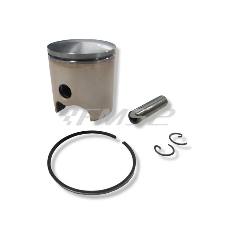 Motore gruppo termico Racing Due Plus in ghisa con testa monopezzo raffreddamento a liquido, ricambio 9912800