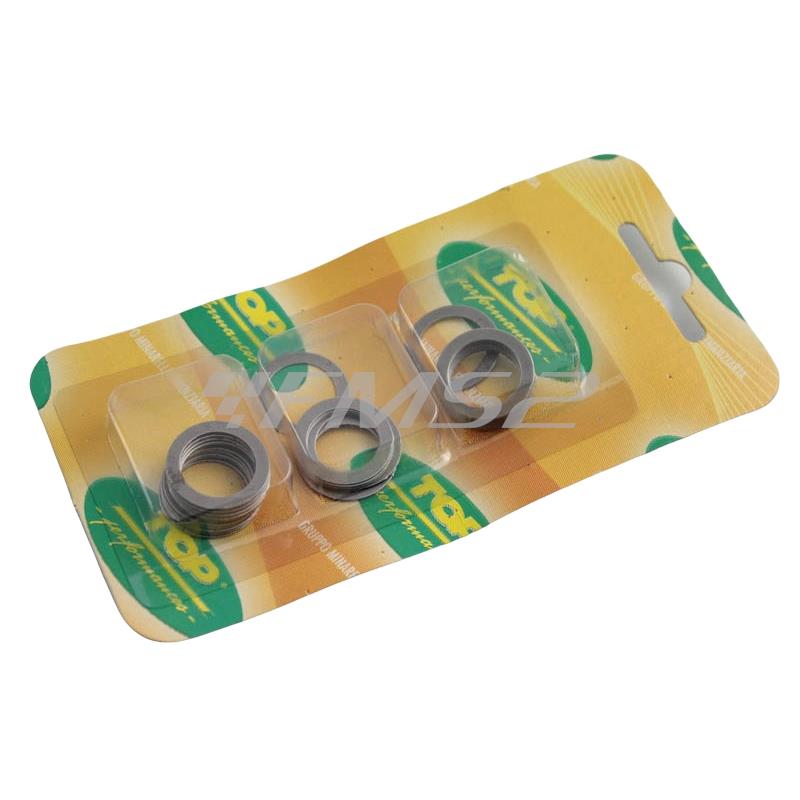 Kit spessori variatore Piaggio Gilera, ricambio 9913100
