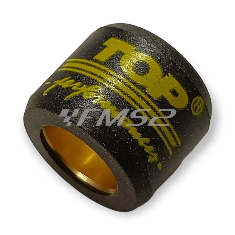 Kit rulli variatore 16x13 colore arancione peso grammi 5.5, ricambio 9914390