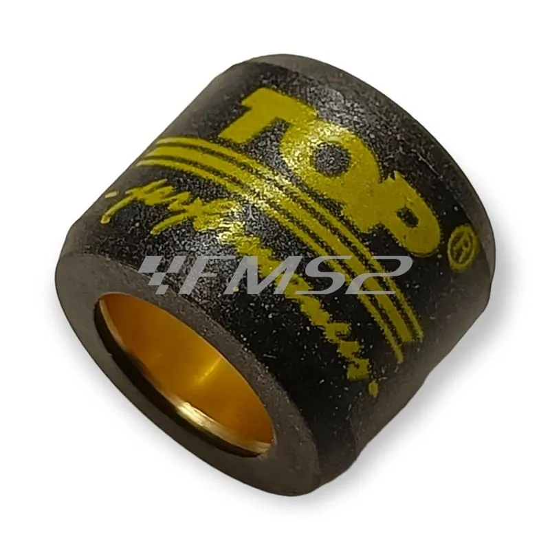 Kit rulli variatore 16x13 colore arancione peso grammi 5.5, ricambio 9914390