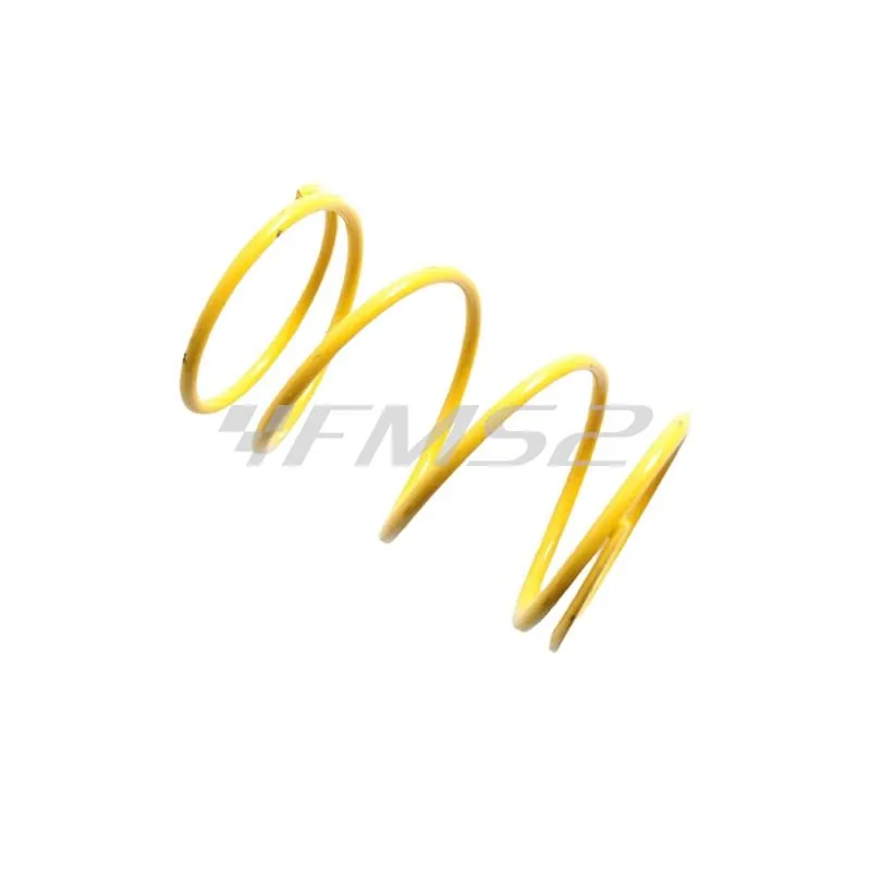 Molla di contrasto top performance di colore gialla e carico da 26 kg, ricambio 9914470