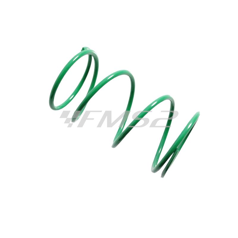 Molla di contrasto top performance di colore verde e carico da 29 kg, ricambio 9914480