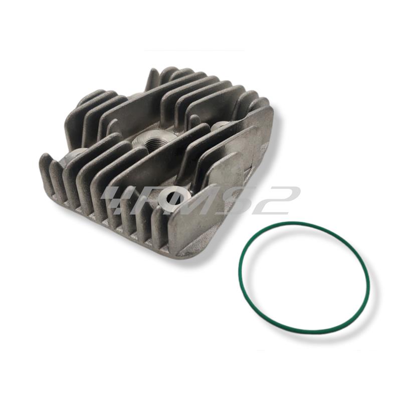Testa d.40 per mot. orizz. aria, ricambio 9915880