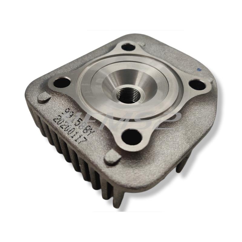 Testa d.40 per mot. orizz. aria, ricambio 9915880