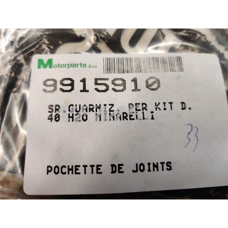 Guarnizioni 0 40 per kit Minarelli, ricambio 9915910