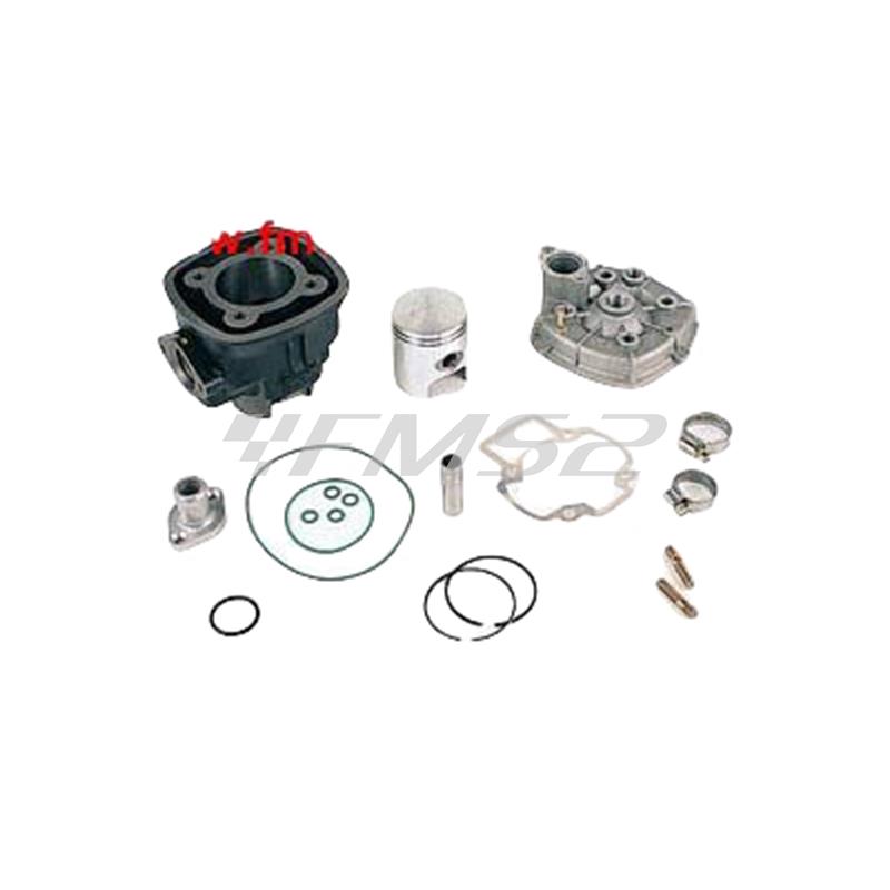 Motore gruppo termico top performance trophy diametro 48 mm, ricambio 9916510