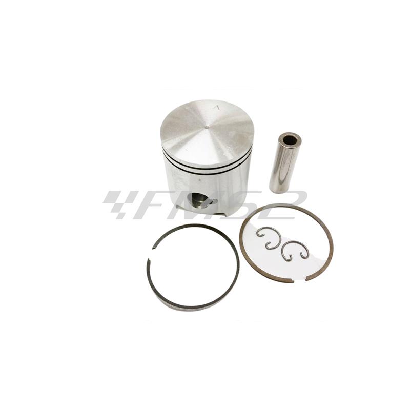 Pistone completo 0 47.4 per Derbi senda, ricambio 9918221