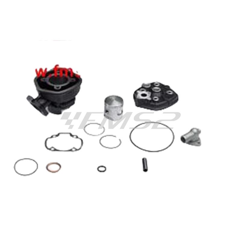 Motore gruppo termico Peugeot base l.c. diametro 47, ricambio 9919540