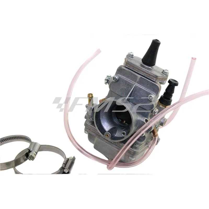 9920400 Kit aspirazione mikuni 24 AM6 (DR, HUTCHINSON e TOP PERFORMANCE)